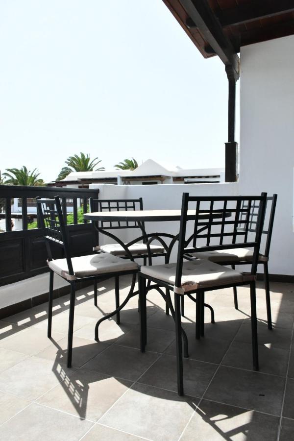 Apartamento Playa Jablillo กอสตา เตกีสเซ ภายนอก รูปภาพ