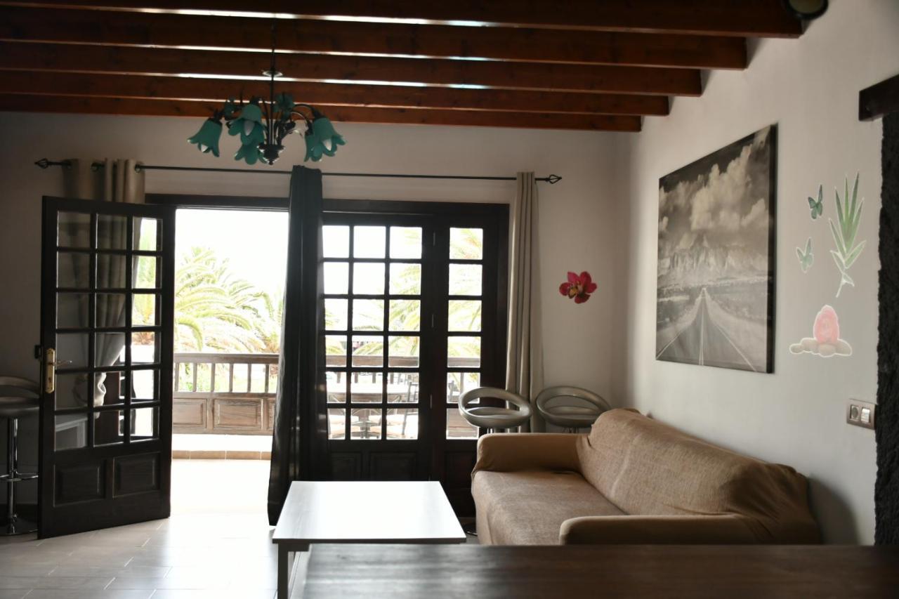 Apartamento Playa Jablillo กอสตา เตกีสเซ ภายนอก รูปภาพ