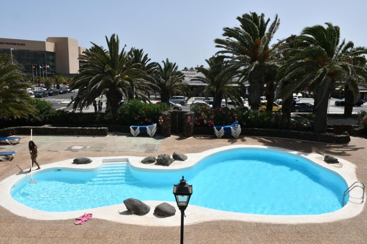 Apartamento Playa Jablillo กอสตา เตกีสเซ ภายนอก รูปภาพ