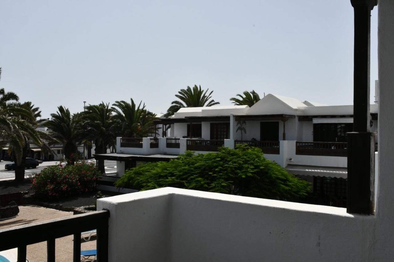 Apartamento Playa Jablillo กอสตา เตกีสเซ ภายนอก รูปภาพ