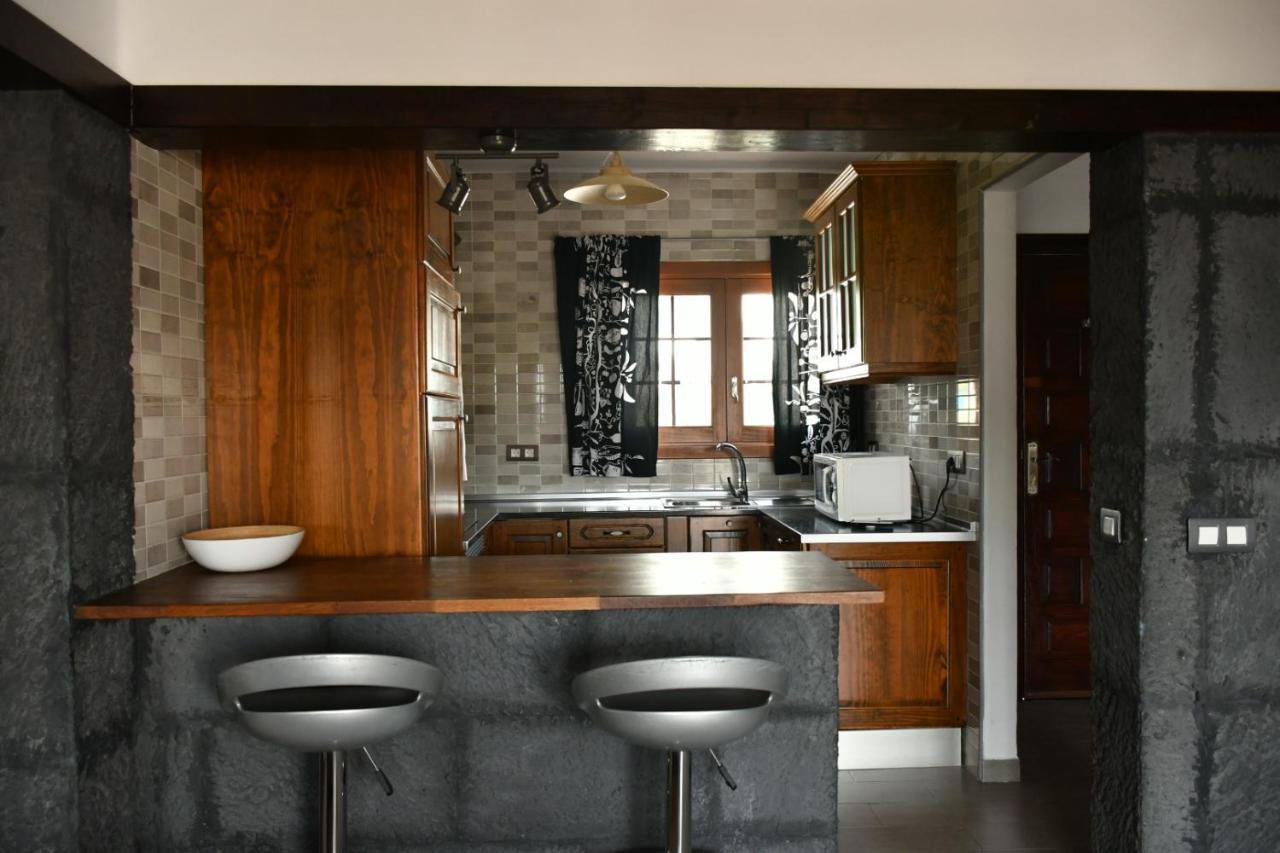 Apartamento Playa Jablillo กอสตา เตกีสเซ ภายนอก รูปภาพ