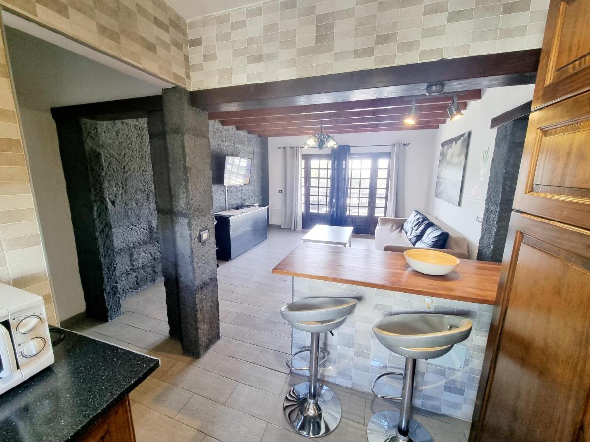 Apartamento Playa Jablillo กอสตา เตกีสเซ ภายนอก รูปภาพ