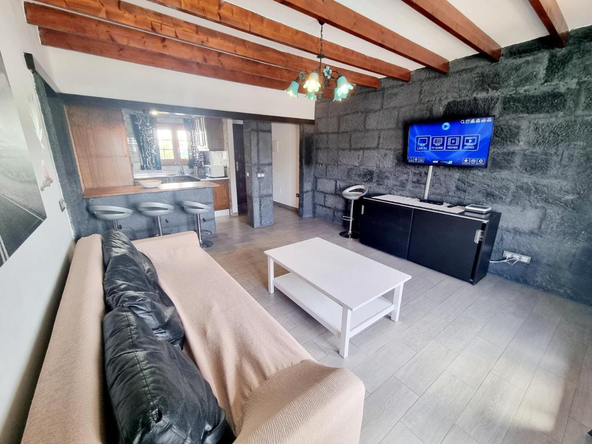 Apartamento Playa Jablillo กอสตา เตกีสเซ ภายนอก รูปภาพ